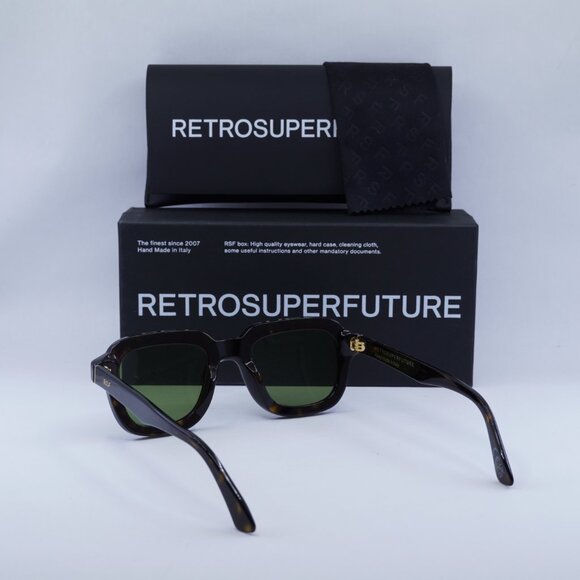 Final Price! RetroSuperFuture Lazarus FYA Sunglasses - Picture 9 of 9